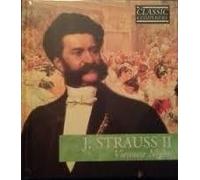 J. Strauss II: Viennese Nights (Classic Composers, no. 11)