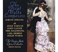 J. Strauss & J. Jr. - Waltz Composers