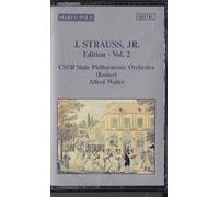 J. Strauss Jr. -Ed. Vol. 2