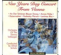 j. Strauss Jr.,J. Strauss Sr. - New Years Day Concert From Vienna (UK Import)