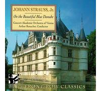 j.strauss,jr. - On the Beautiful Blue Danube