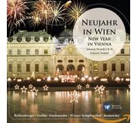 J. Strauss Le Nouvel an A Vienne (CD)