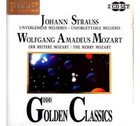 J. Strauss - Melodies (Golden Classics Collection)
