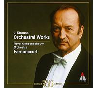 J. Strauss: Orchestral Works [Import]
