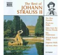 J. Strauss - The Best of Johann Strauss II