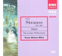 J Strauss Valses