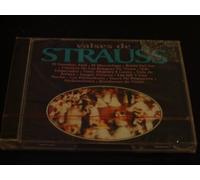 J. Strauss - Valses de Viena (UK Import)