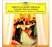 J. Strauss: Waltzes, Polkas, and Marches [Import]