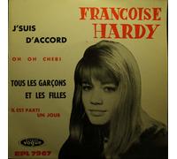 J Suis D Accord / Oh Oh Cheri / Tous Les Garcons Et Les Filles . . .