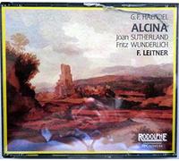 J. SUTHERLAND - ALCINA