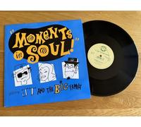 J.T. And The Big Family - JT AND THE BIG FAMILY / MOMENTS IN SOUL