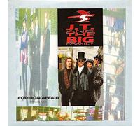 J.T. And The Big - FOREIGN AFFAIR 12" SINGLE UK CHAMPION 1990 4 TRACK BEATS MIX DJ PRO B/W WITH GUYS MIX RAGGAMUFFIN STYLE AND MAD WORLD (CHAMP12254)