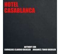 J.T. Kreusch – Hôtel Casablanca – CD