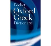 J.T. Pring The Pocket Oxford Gr ictionary (Poche)