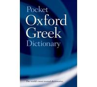 J.T. Pring The Pocket Oxford Gr ictionary (Poche)