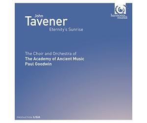 J. Tavener - Eternity's sunrise