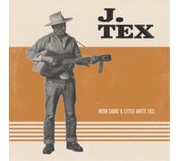 J. Tex Neon Signs & Little White Lies (Vinyl) 12" Album Coloured Vinyl