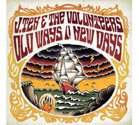 J. Tex - Old Ways Vs New Days [Cd]