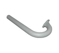 J-tube DANSK en acier pour Porsche 356 A, B et C (1956-1965) - côté droit