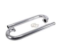J-Tubes Céramique pour Volkswagen Coccinelle & Combi 1200 ->1600 - par 2