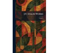 J.V. Stalin Works
