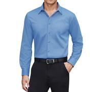 J.VER Pantalon de Pyjama boutonné pour Homme