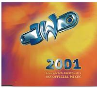 J.W. - 2001 [Import]