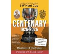 J W HUNT CUP CENTENARY 1926 2026