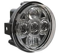 J.W.SPEAKER Insert de phare à LED 8415 Evolution SUPPORT FIXE XENOX