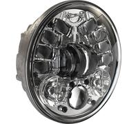 J.W.SPEAKER Insert de phares à LED 8690 Adaptive 2 5,75-INCH ADAPTIVE 2 CHR.