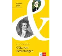 J W von Goethe Gotz von Berlichingen (Poche)
