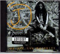 J. - We are The Majority