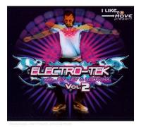 Electro-Tek – Volume 2 – CD + DVD – Sony Music