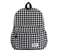 J World New York Oz Sac à Dos d'ordinateur, Pied-de-Poule, Taille Unique Mixte