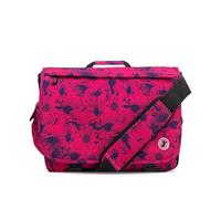 J World New York Thomas Laptop Messenger Sac bandoulière, 17 cm, Multicolore (Bellis)