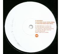 J. Xaverre - Saturday [Import]