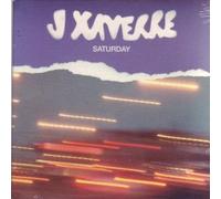 J. Xaverre - Saturday / Strange Thing / Making... [Manitoba & Blue States]