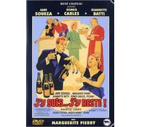 J Y SUIS J Y RESTE - DVD [HD DVD]