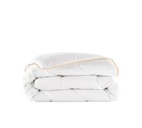 J.Zao Drap-housse duvetaillé au canard léger 220 x 240 cm