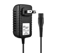 J-ZMQER Adaptateur d'alimentation 4,3 V CC compatible avec Philips Norelco Multigroom Series 3100 QG3330