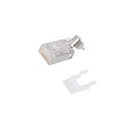 J00026A0165 Connecteur RJ45 PIN : 8 cat : 6a blindé, avec guide-fine IDC TELE...