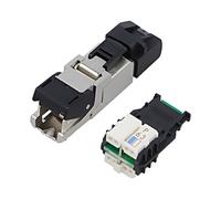 J00026A2112 Connecteur : RJ45 mâle PIN : 8 cat : 6a non blindé 8p8c TELEGAIRE