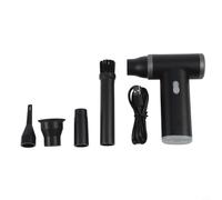 J01 Pro LED sans fil pour Turbo Strong, moteur sans balais 120 000 tr/min, batterie 4000 mAh, design double conduit d'air avec kit de buses, Lightwe