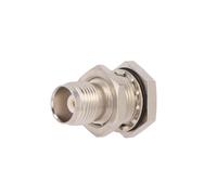 J01011A0061 Femelle TNC Femelle Droite 50Ω Raccord de Serrage PTFE TELEGÄRTNER