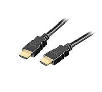 j07 180 cm Câble audio vidéo HDMI vers prise HDMI AV pour TV DVD pour ordinateur portable PC