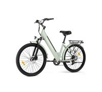 J1 Pro EU Plug Vélo Électrique Frein Hydraulique 250W 36V15.6AH