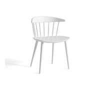 J104 Chaise de Salle à Manger Blanche