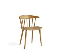 J104 Chaise de Salle à Manger Chêne Huilé