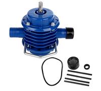 J137 Pompe de Perceuse à Main, Keenso Mini-Pompe à Eau Électrique Auto-amorçante pour Perceuse Manuelle pour le Jardin à la Maison