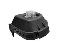 J1HF Couvercle De Mélangeur En Plastique, Couvercle Anti-fuite, Couvercle De Récipient De Jus, Couvercle De Verrouillage Pratique For Pichet De 32/48OZ